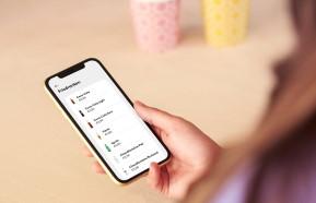 Bancontact Pro via un menu digital