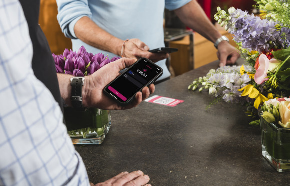 App de paiement Bancontact Pro